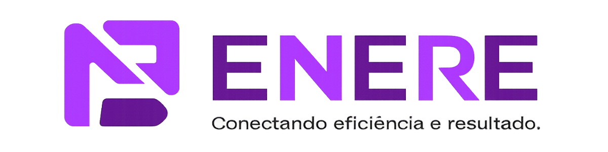 Enere — Conectando eficiência e resultado
